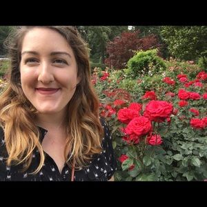 Meet your Posher, Emily